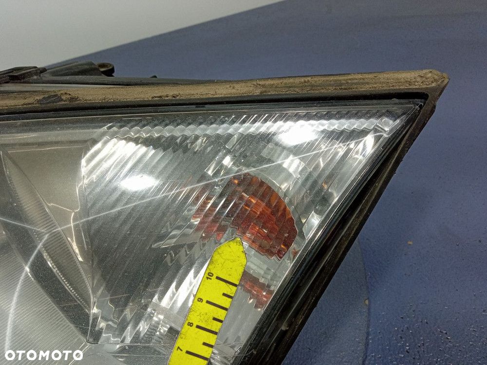FORD MONDEO III MK3 REFLEKTOR LEWY LAMPA H7 EU 1S71-13006-AL - 6