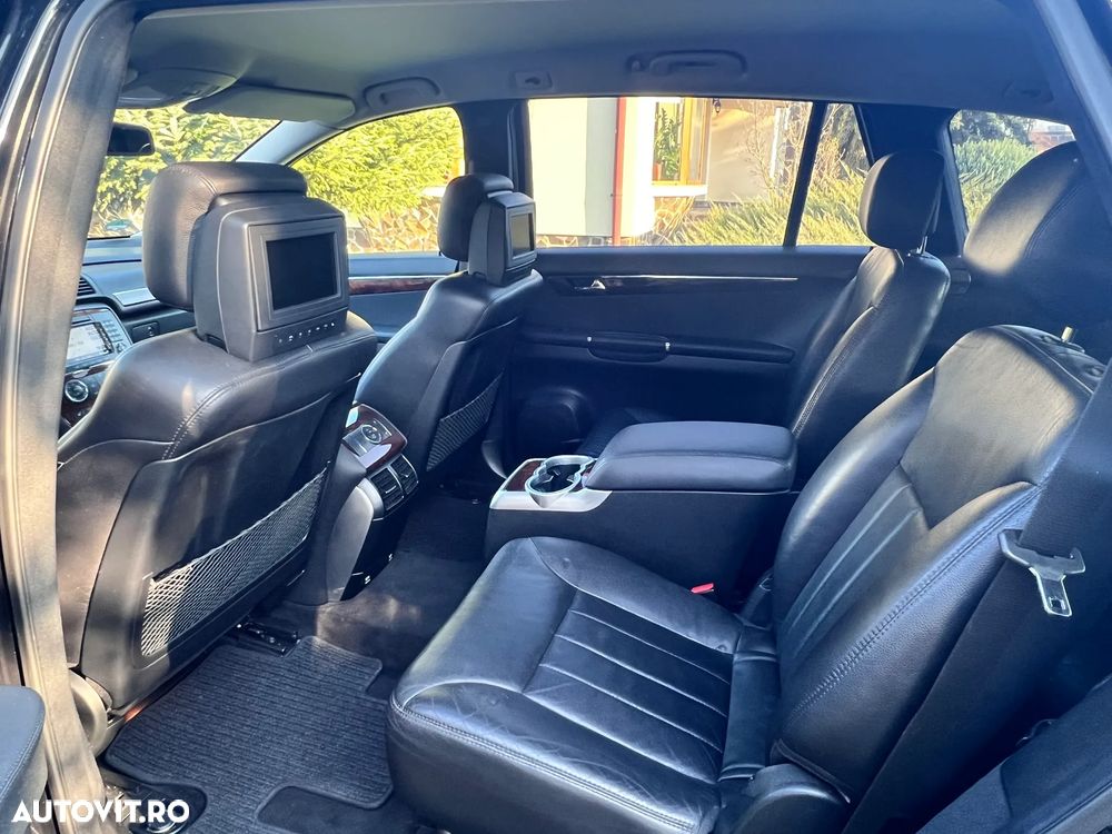 Mercedes-Benz R 350 CDI L 4Matic 7G-TRONIC DPF Grand Edition - 7