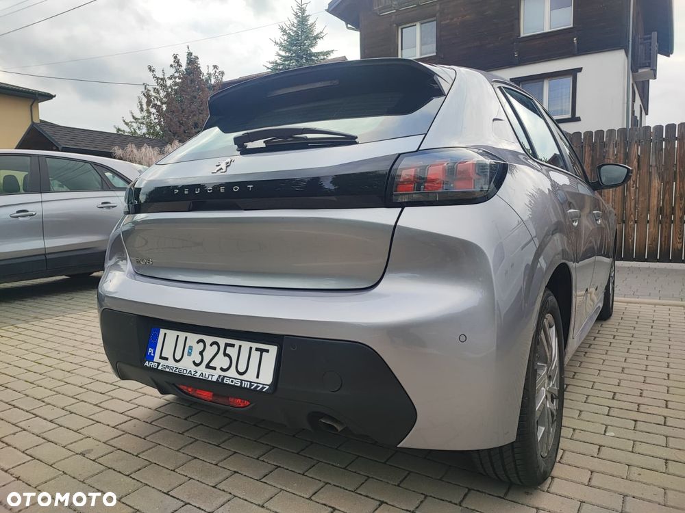 Peugeot 208 PureTech 75 Like - 4