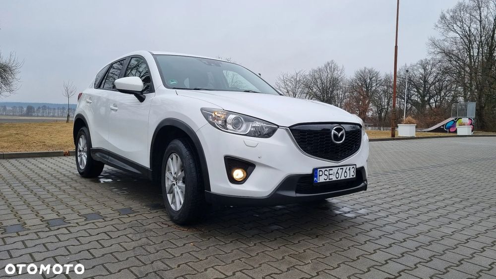 Mazda CX-5 2.2 D Skyenergy - 3