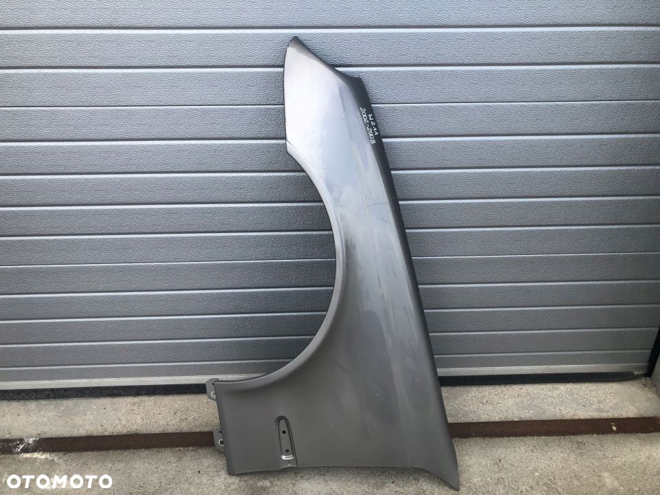 BŁOTNIK PRZEDNI LEWY MERCEDES E-KLASA W211 2002-2008 - 1