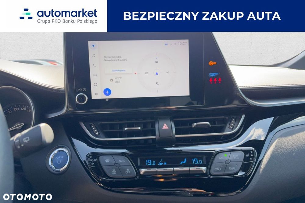Toyota C-HR 1.8 Hybrid GPF Style - 18