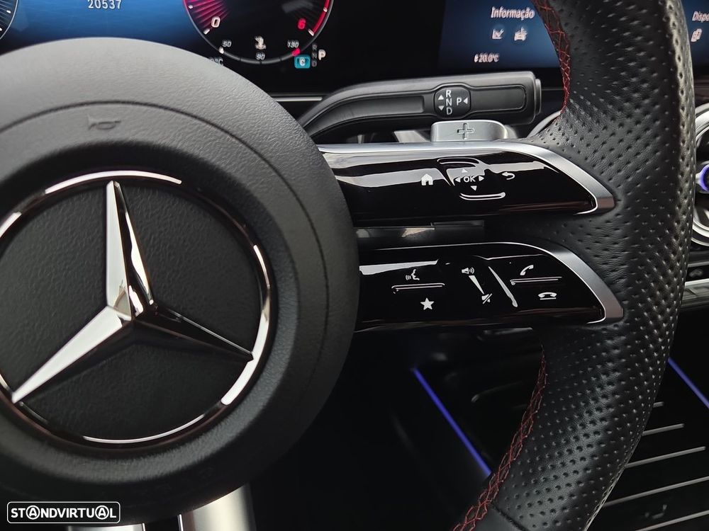 Mercedes-Benz GLA 180 d AMG Line - 17