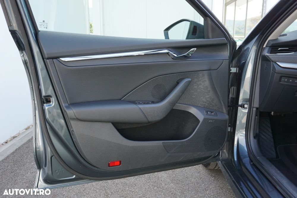 Skoda Octavia 2.0 TDI DSG Style - 15