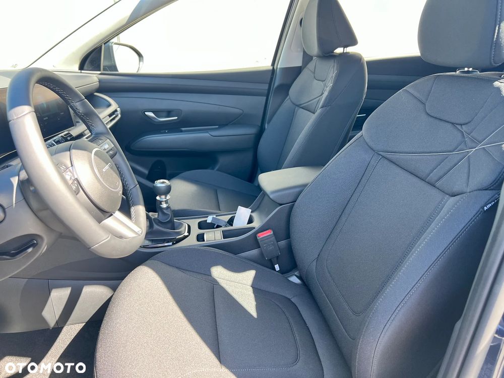 Hyundai Tucson 1.6 T-GDi Modern 2WD - 10