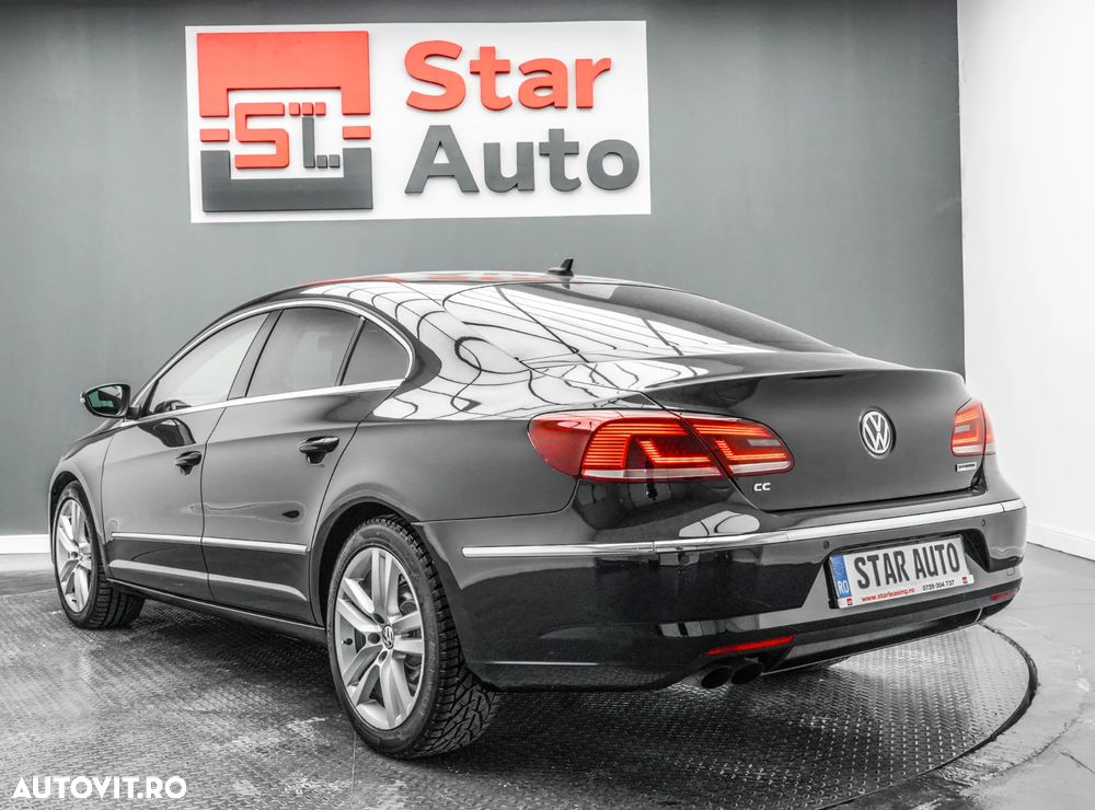 Volkswagen Passat CC 2.0 TDI DSG BMT - 4