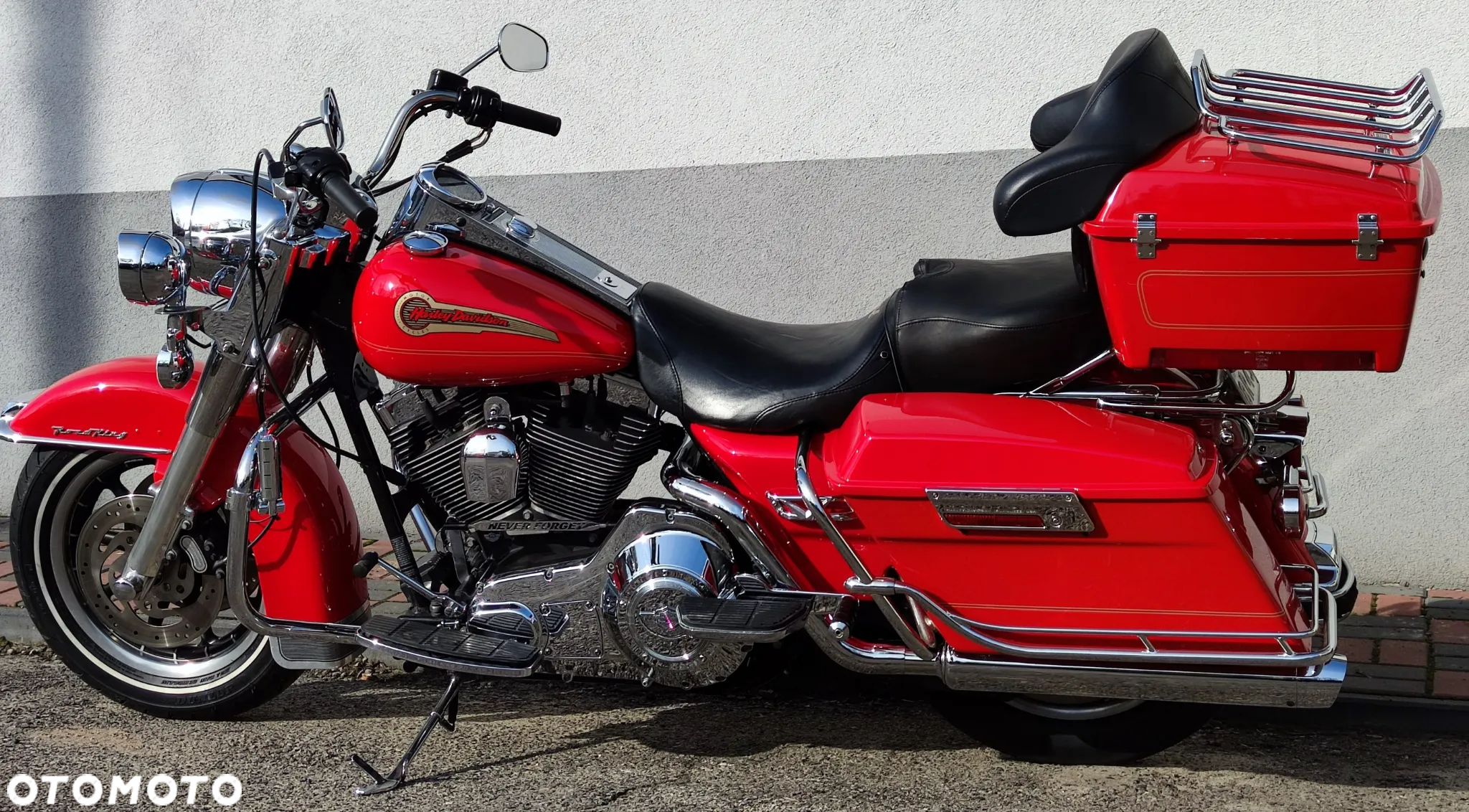 Harley-Davidson Touring Road King - 12