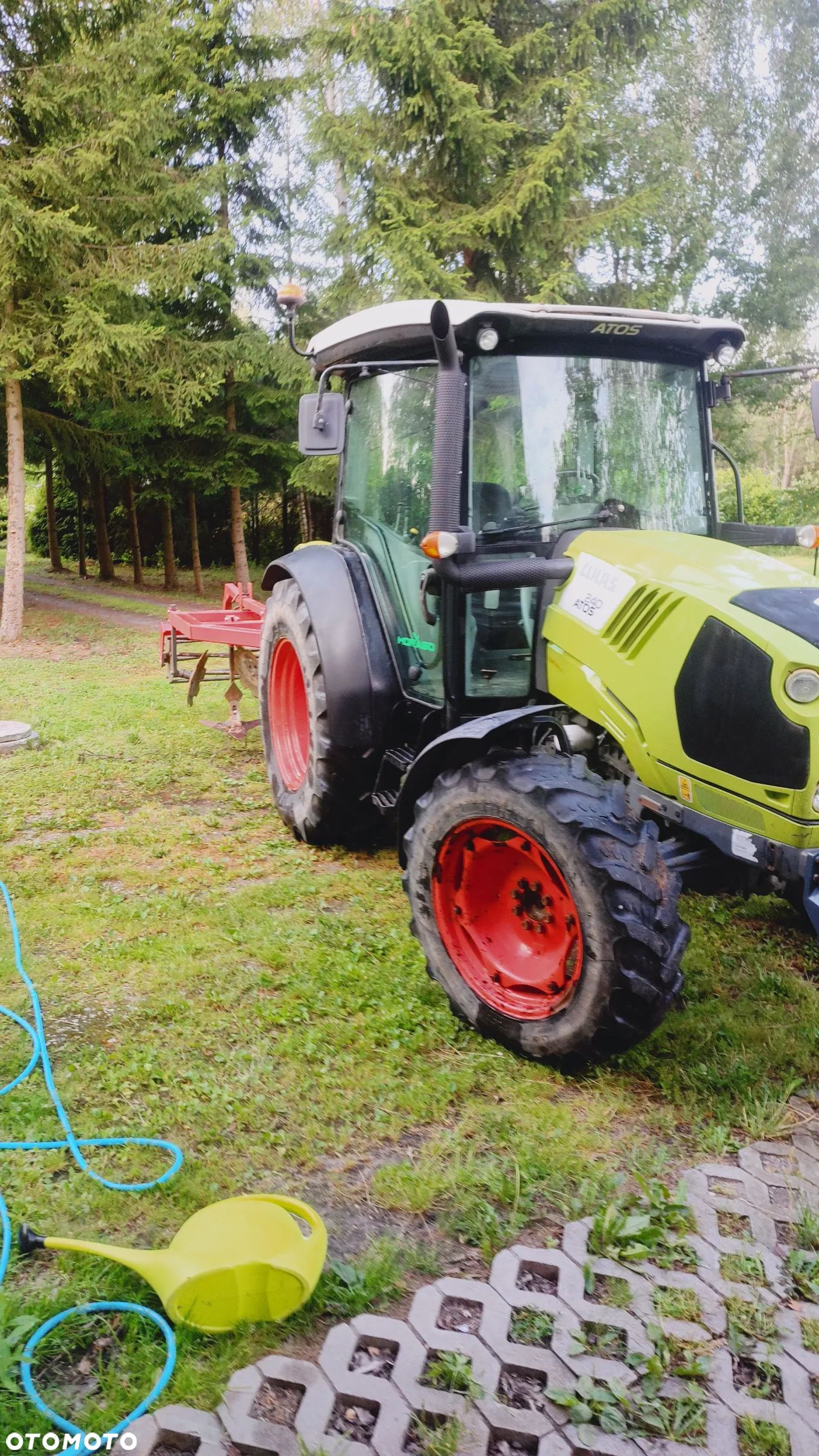 Claas Atos - 4