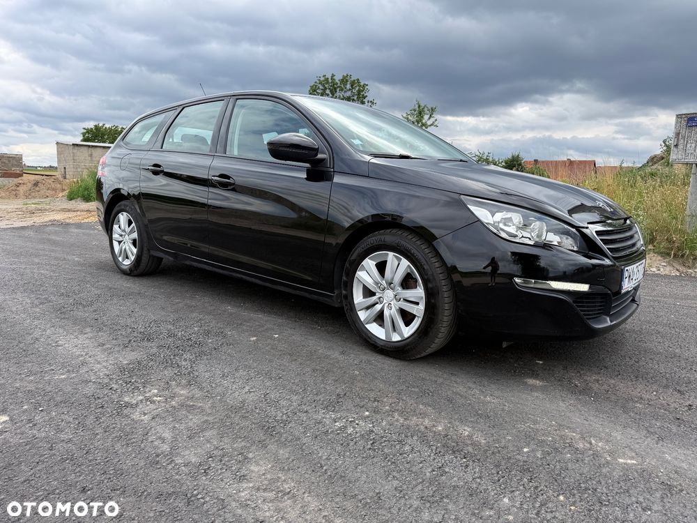 Peugeot 308 1.6 BlueHDi Active S&S - 7