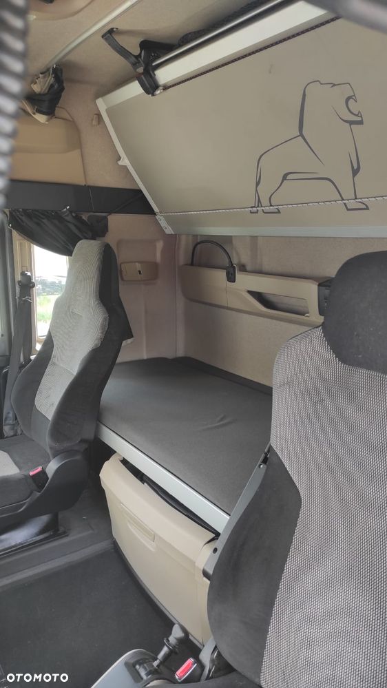 MAN TGX 18.470 MEGA Lowdeck XLX - 8