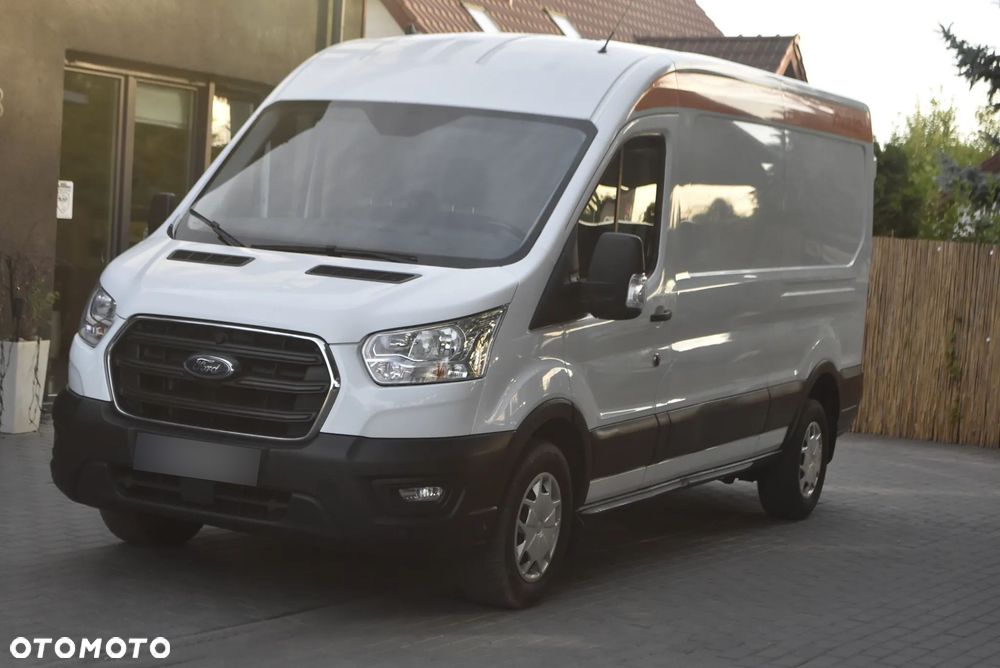 Ford Transit - 1