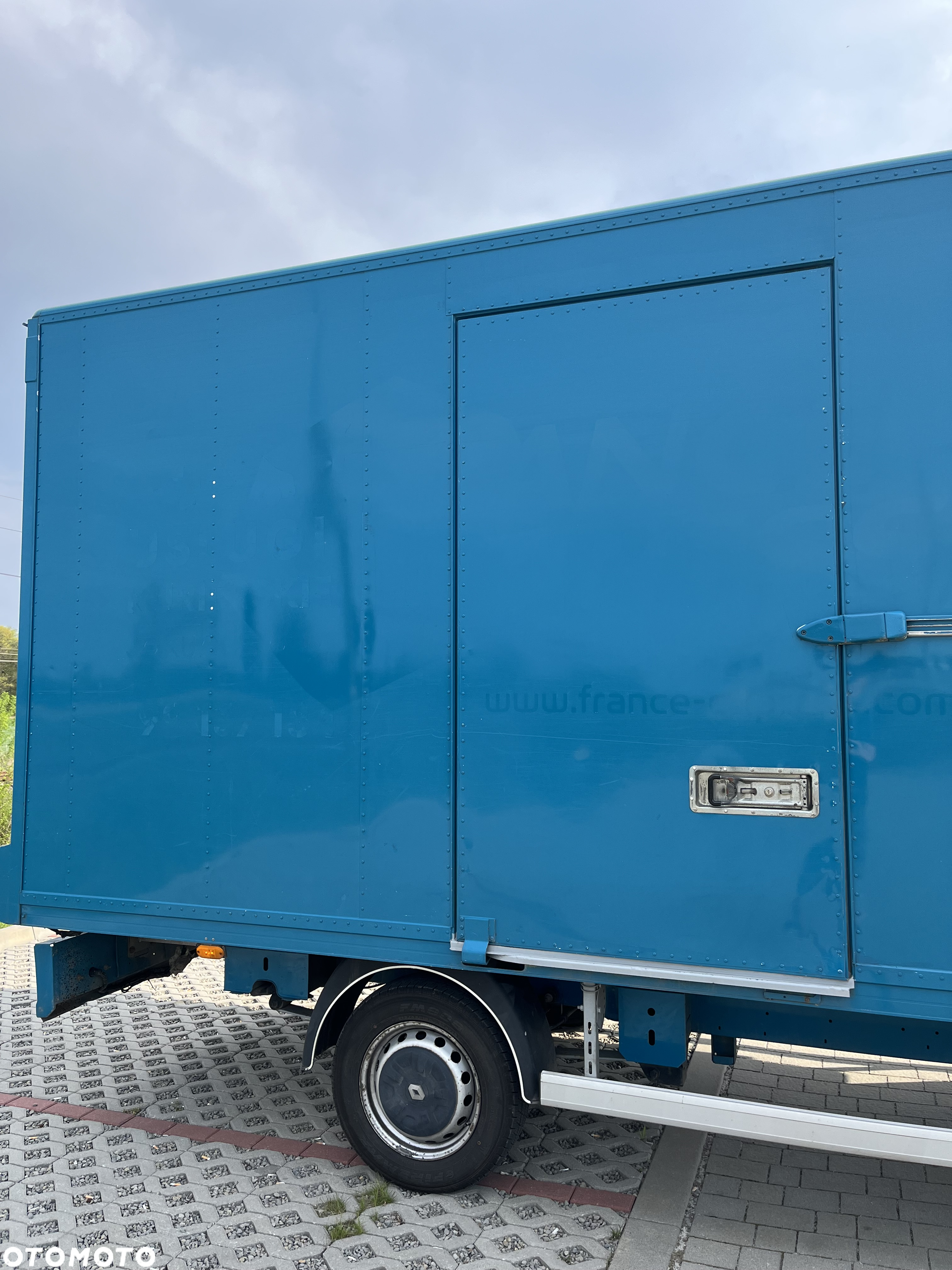 Renault Master - 3