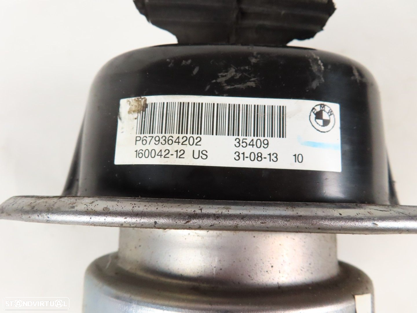 Apoio de motor Direito/Esquerdo Seminovo/ Original BMW X5 (E70)/BMW X6 (E71, E72... - 4