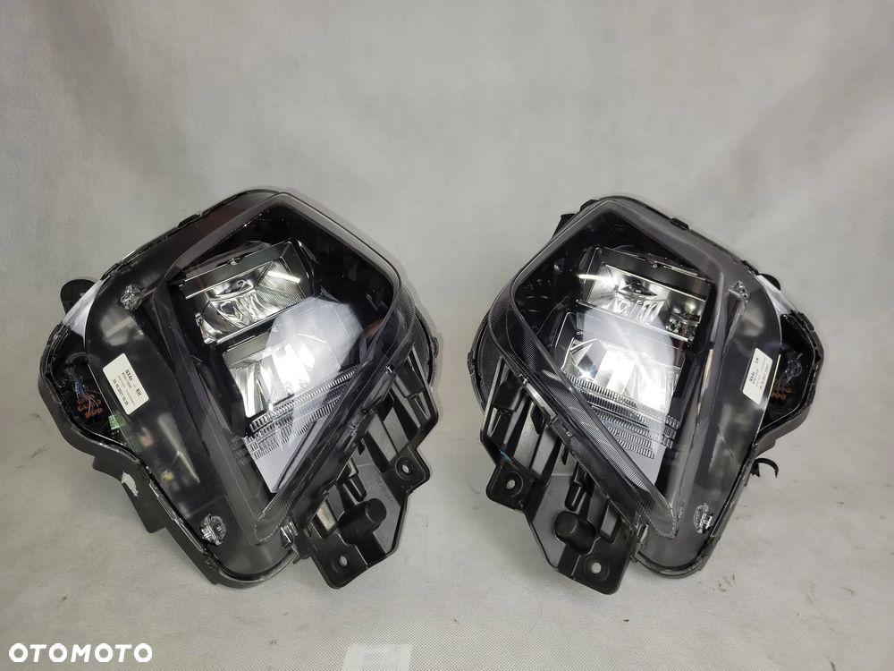 HYUNDAI TUCSON IV   - LAMPA LAMPY PRZEDNIE PRZÓD - 3