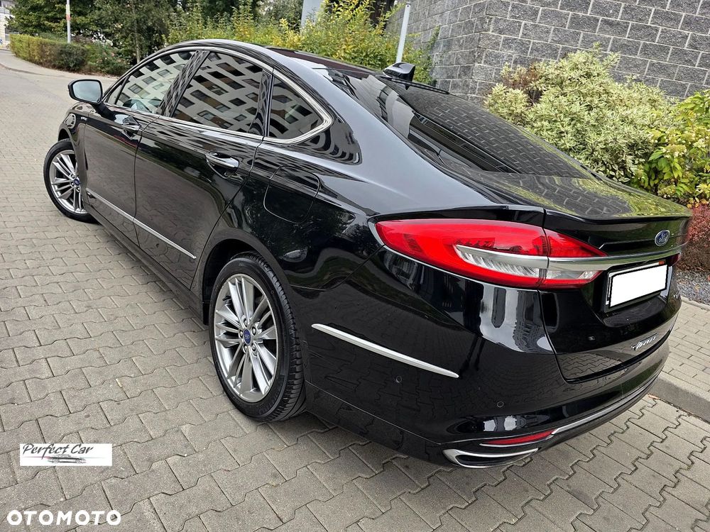 Ford Mondeo 2.0 Hybrid Vignale Plus - 3