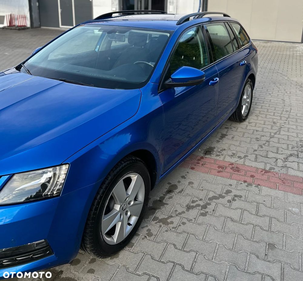 Skoda Octavia 1.6 TDI Ambition - 3