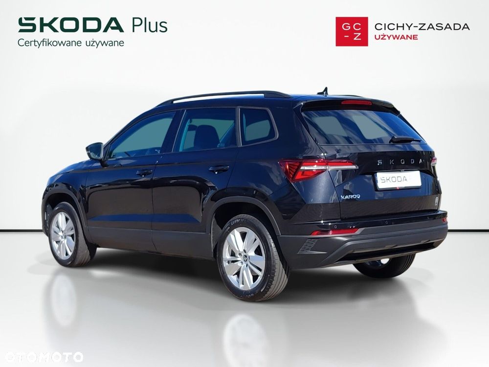Skoda Karoq 1.5 TSI ACT Edition 130 DSG - 4