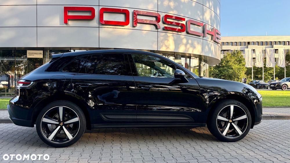 Porsche Macan - 16