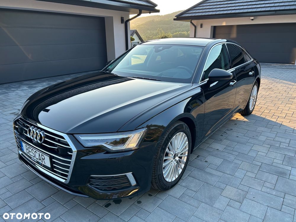 Audi A6 Limousine 45 TFSI quattro S tronic sport - 7