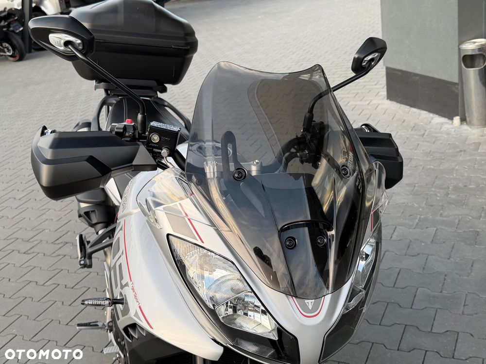 Triumph Tiger - 22