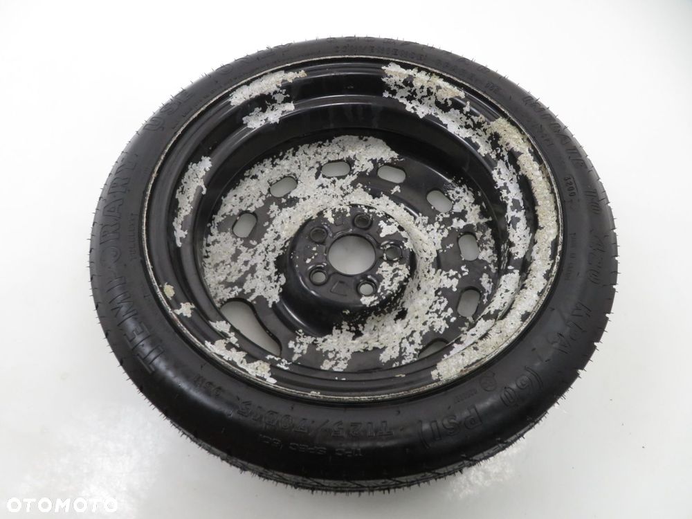 Koło dojazdowe 15'' Chrysler 5x100 - 3