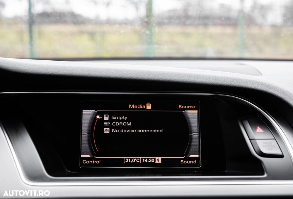 Audi A4 1.8 TFSI Attraction - 20