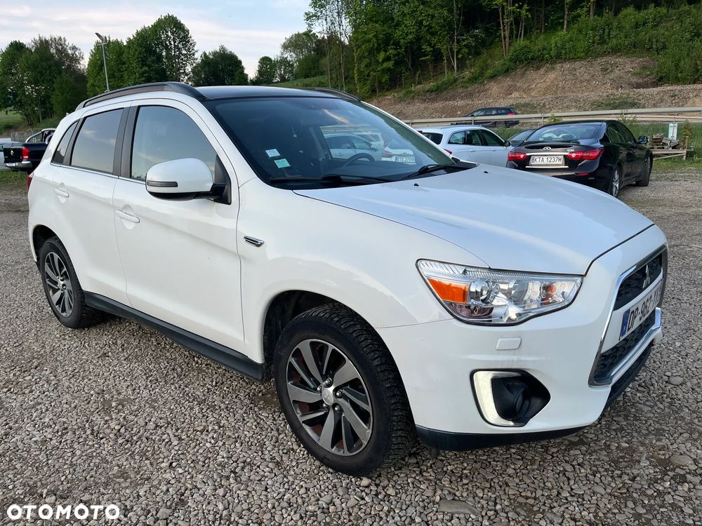 Mitsubishi ASX 1.8 DID Invite 4WD AS&G - 3