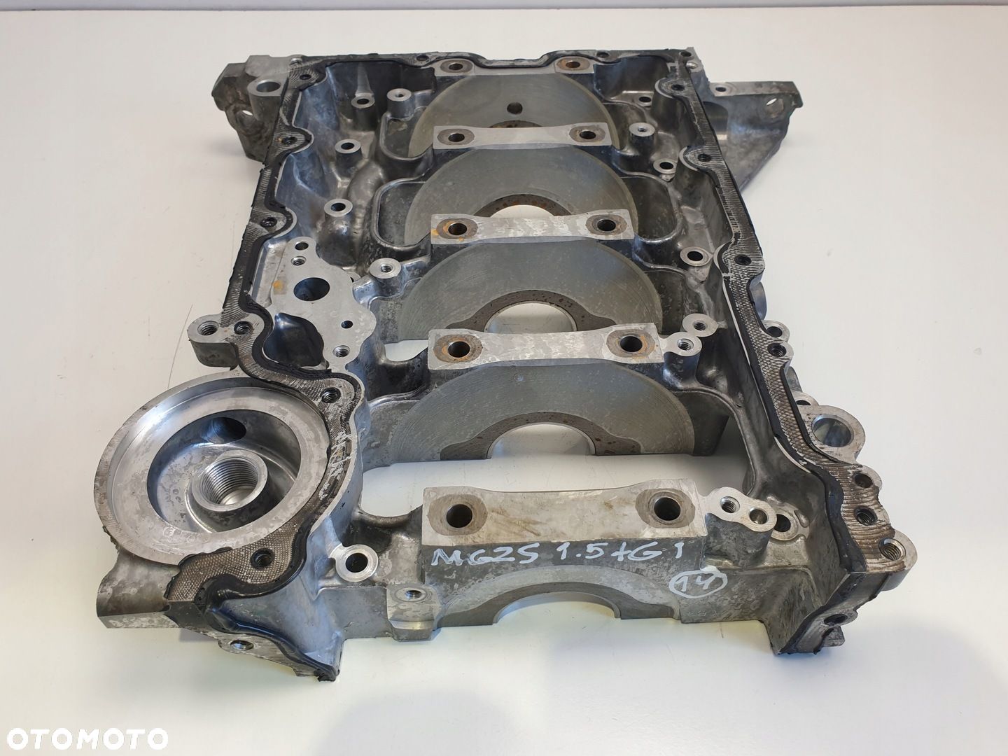MG ZS 1.5 TGi PODSTAWA WAŁU łoże blok - 1