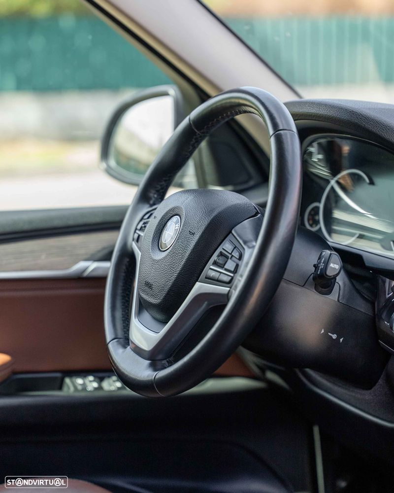 BMW X5 xDrive25d - 40