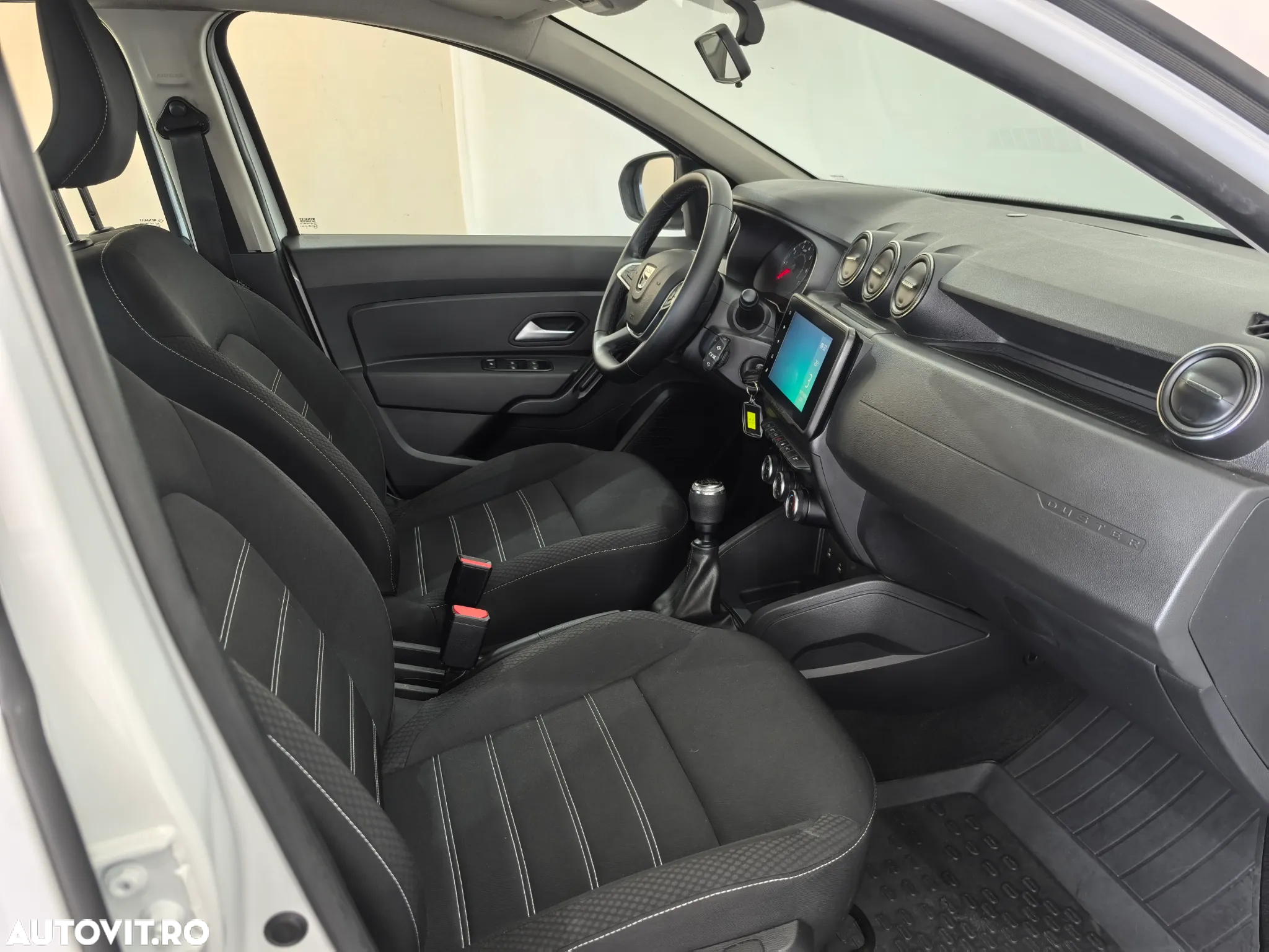 Dacia Duster 1.5 Blue dCi 4WD Essential - 26
