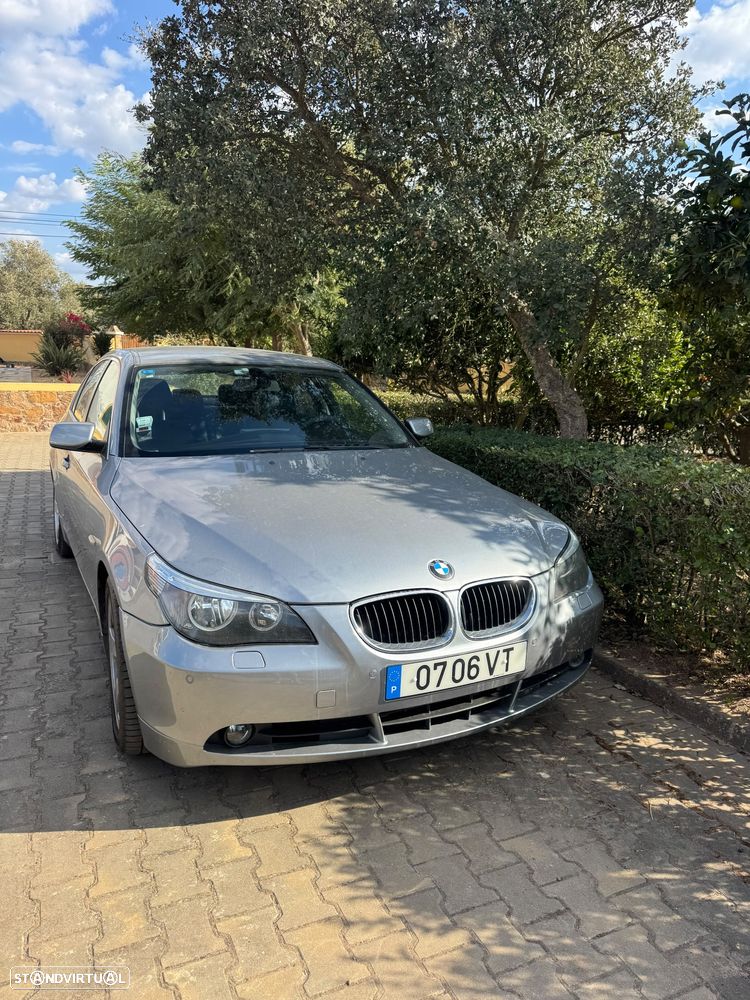 BMW 530 dA - 5