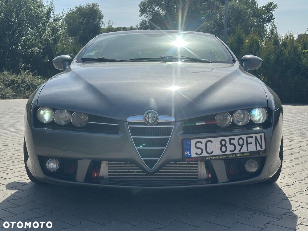 Alfa Romeo Brera 2.4JTDM - 2