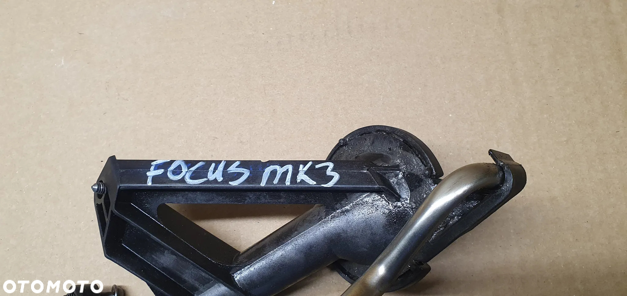 Smok pompy oleju Ford Focus MK3 1.6 TDCI 9643755580 - 6