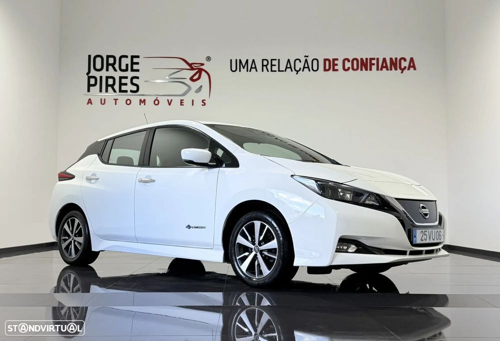 Nissan Leaf Acenta Access - 11