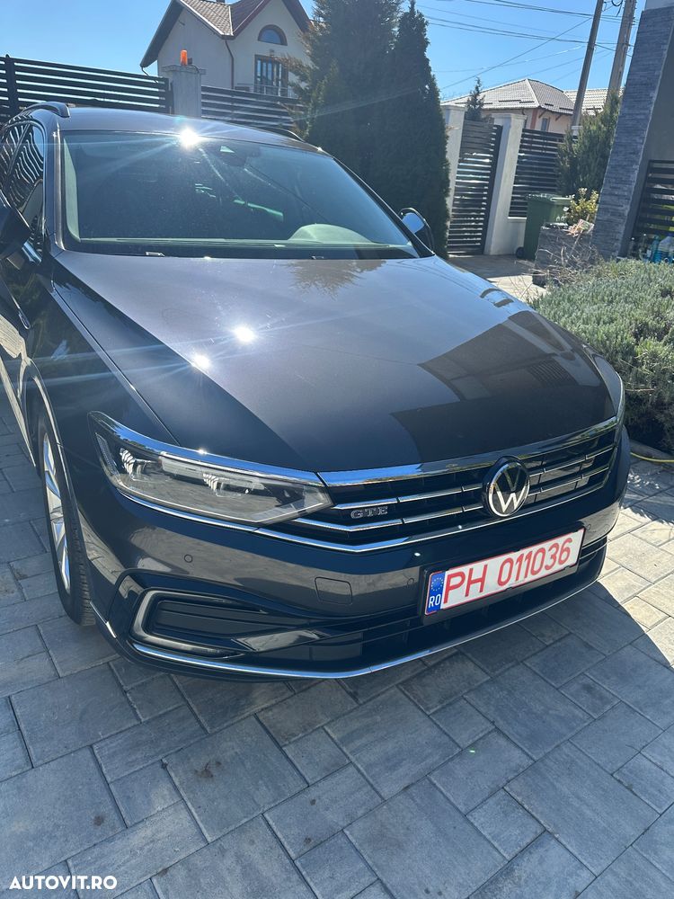 Volkswagen Passat Standard - 1