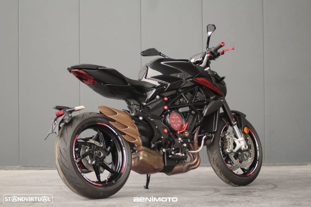 MV Agusta Brutale R - 3