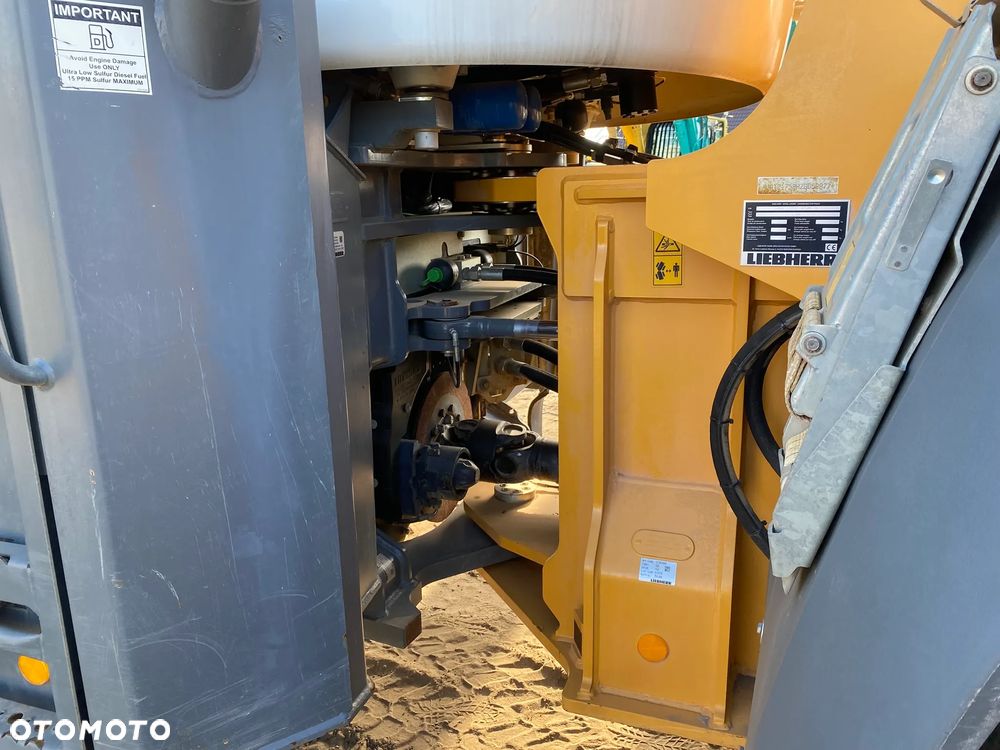 Liebherr L566 Xpower, 2020 ROK, 9000 MTH, Z NIEMIEC, PIĘKNY STAN, - 23