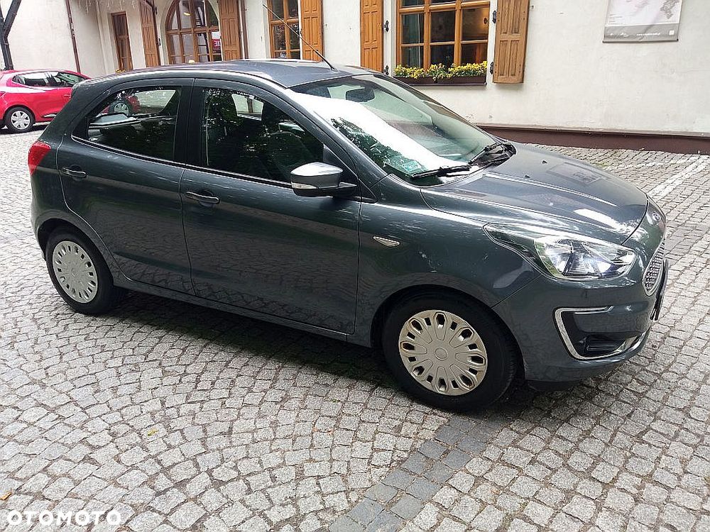Ford Ka+ 1.2 Ti-VCT Trend Plus - 7