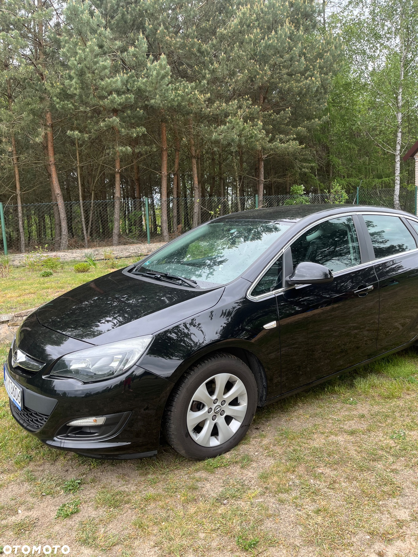 Opel Astra IV 1.4 T Active - 11
