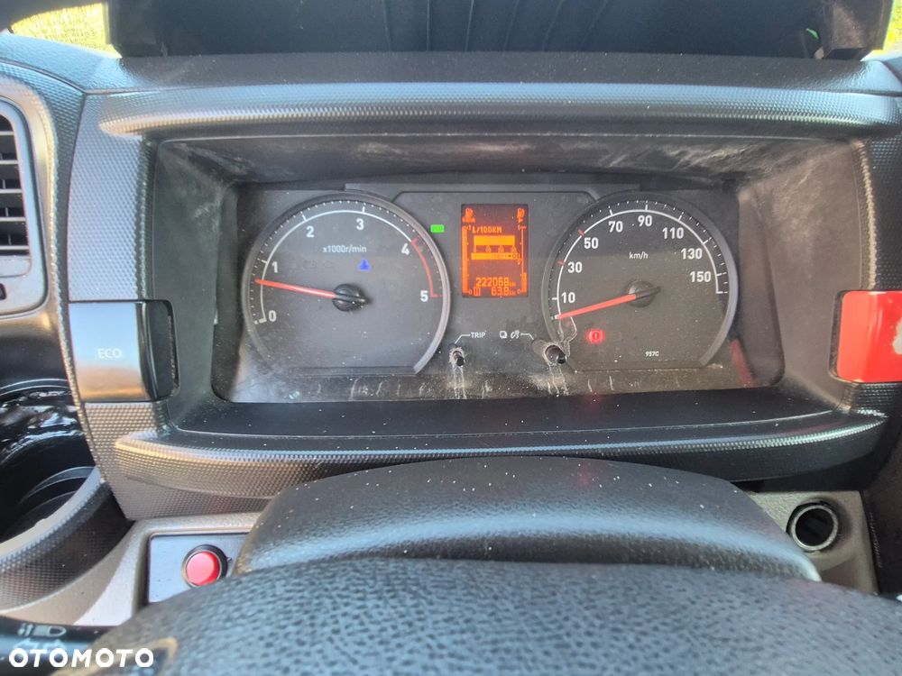 Renault MAXITY CABSTAR 3.0 KIPER WYWROTKA KLIMA 3.60 DŁUGA - 21