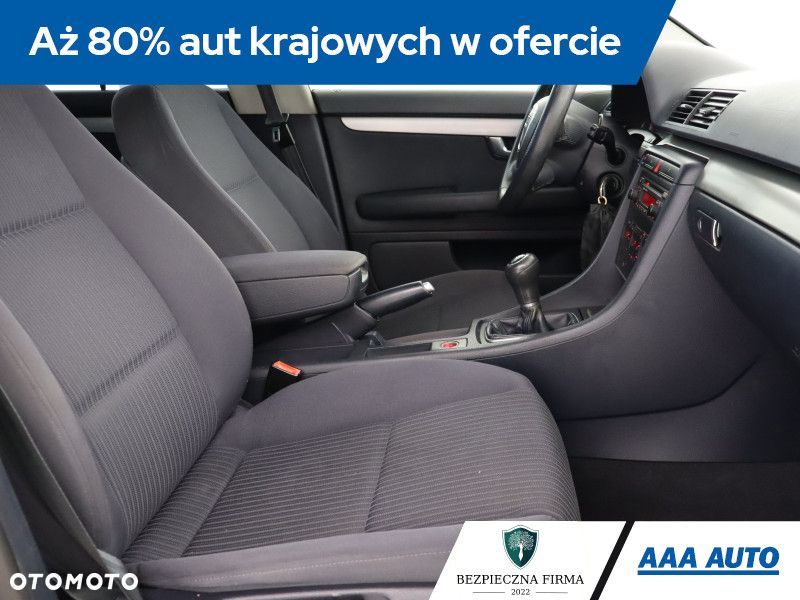 Audi A4 Avant - 11