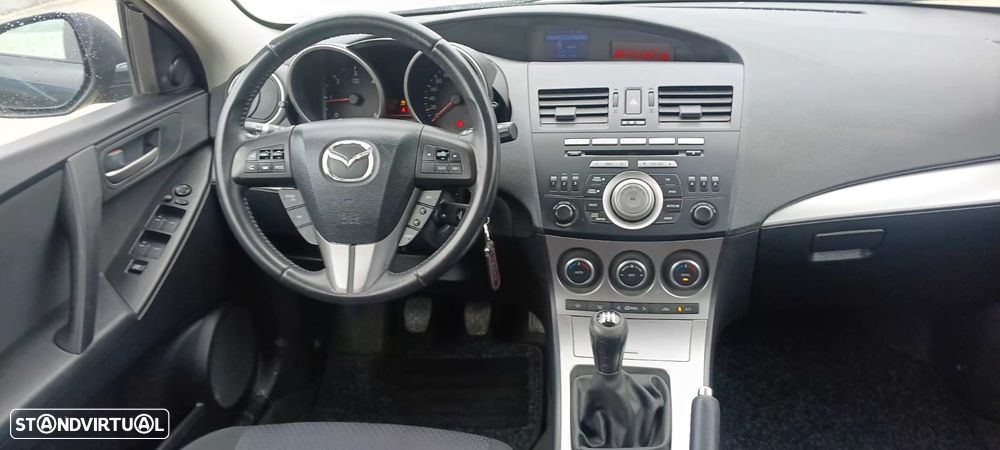 Mazda 3 Hatchback MZ-CD 1.6 Comfort - 8