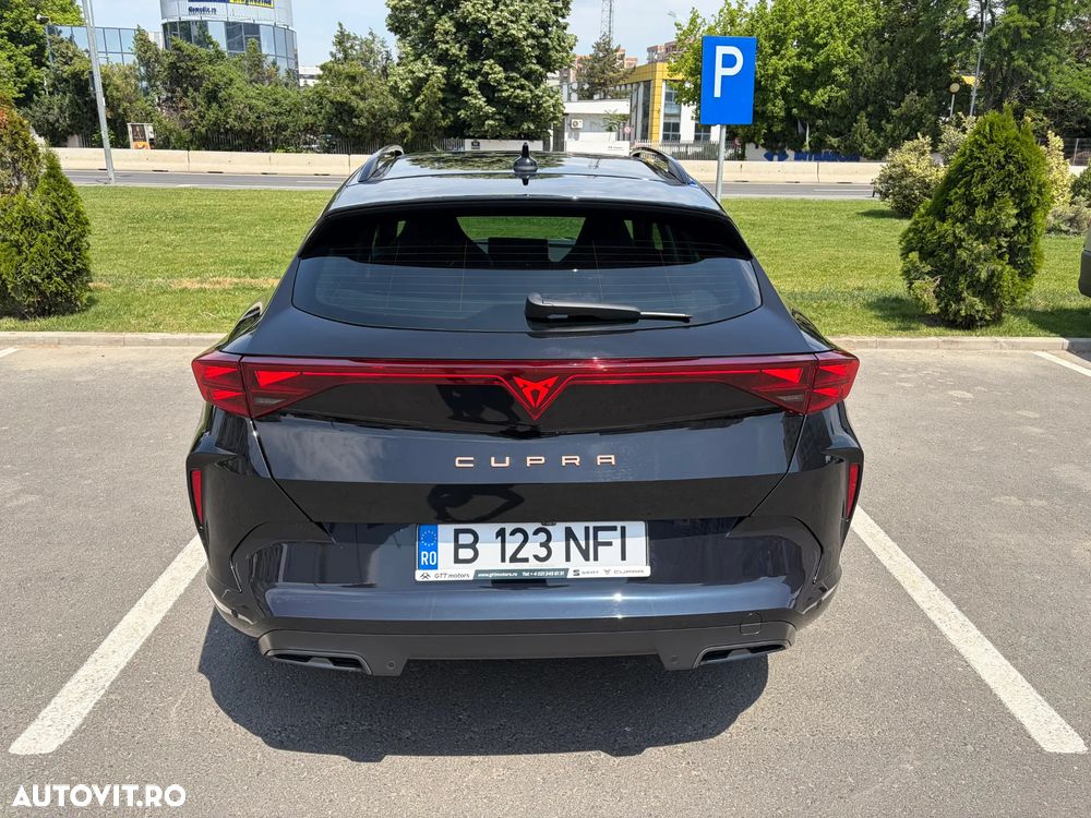Cupra Formentor 1.5 eTSI DSG7 MHEV - 3