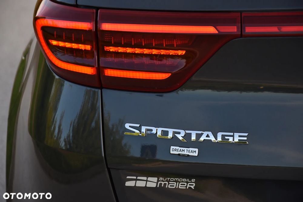 Kia Sportage 1.6 GDI 2WD DREAM-TEAM EDITION - 23