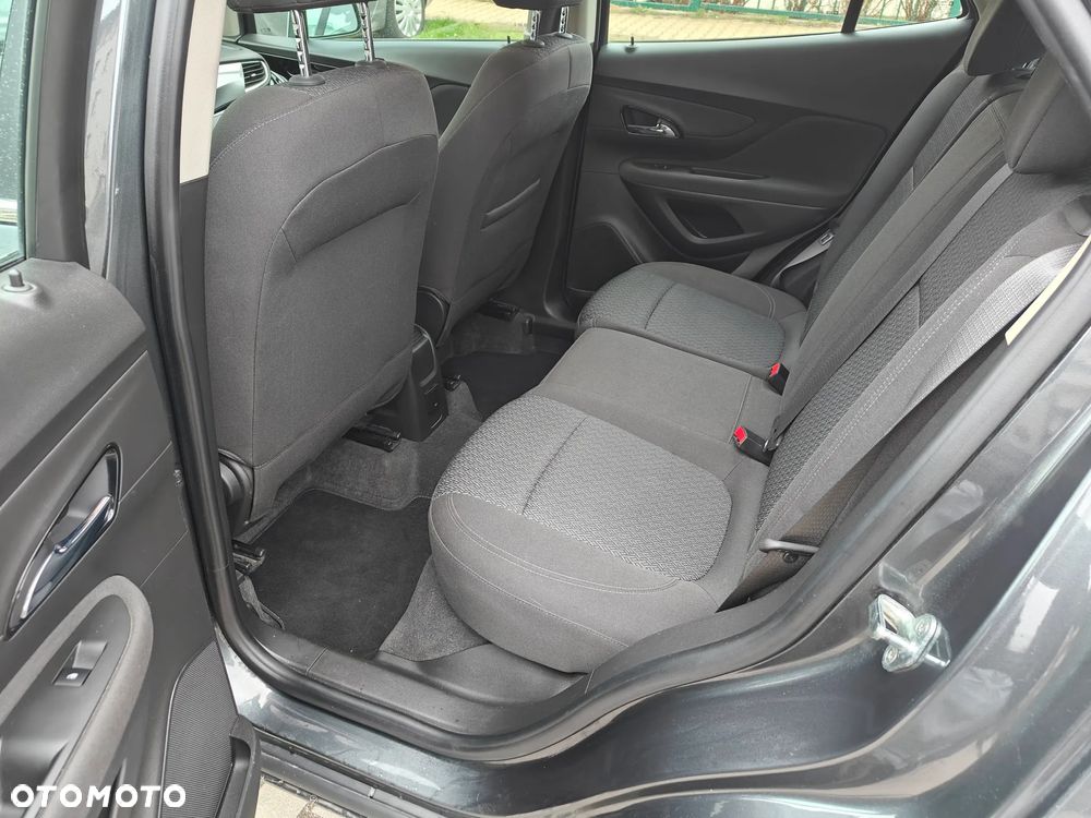 Opel Mokka 1.6 CDTI ecoFLEX Start/Stop Color Innovation - 11