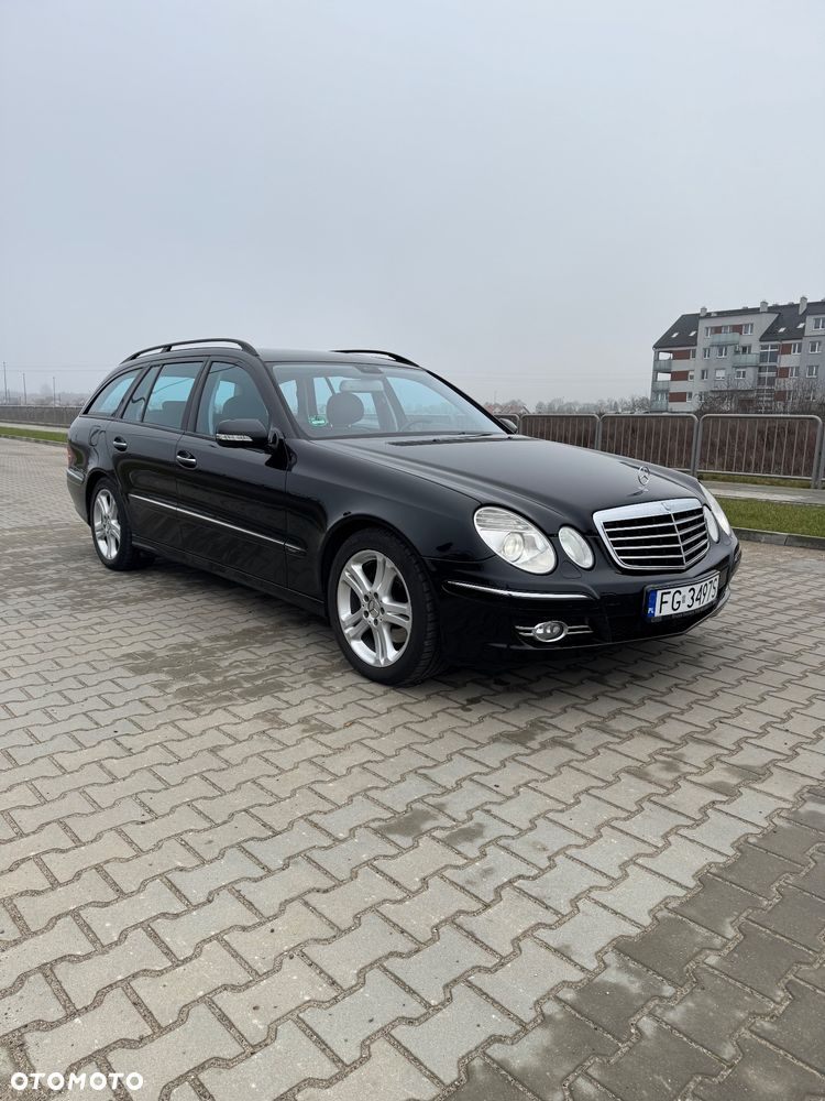 Mercedes-Benz Klasa E 320 CDI Avantgarde - 4