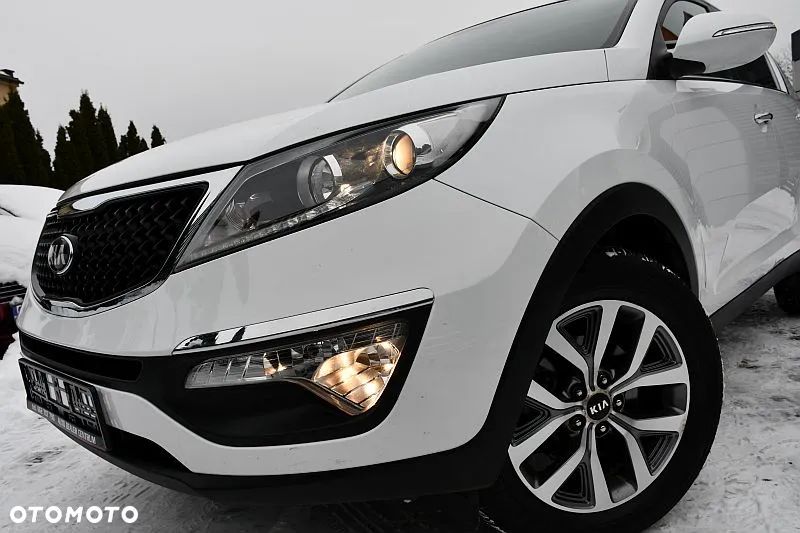 Kia Sportage 1.6 GDI XL 2WD - 32