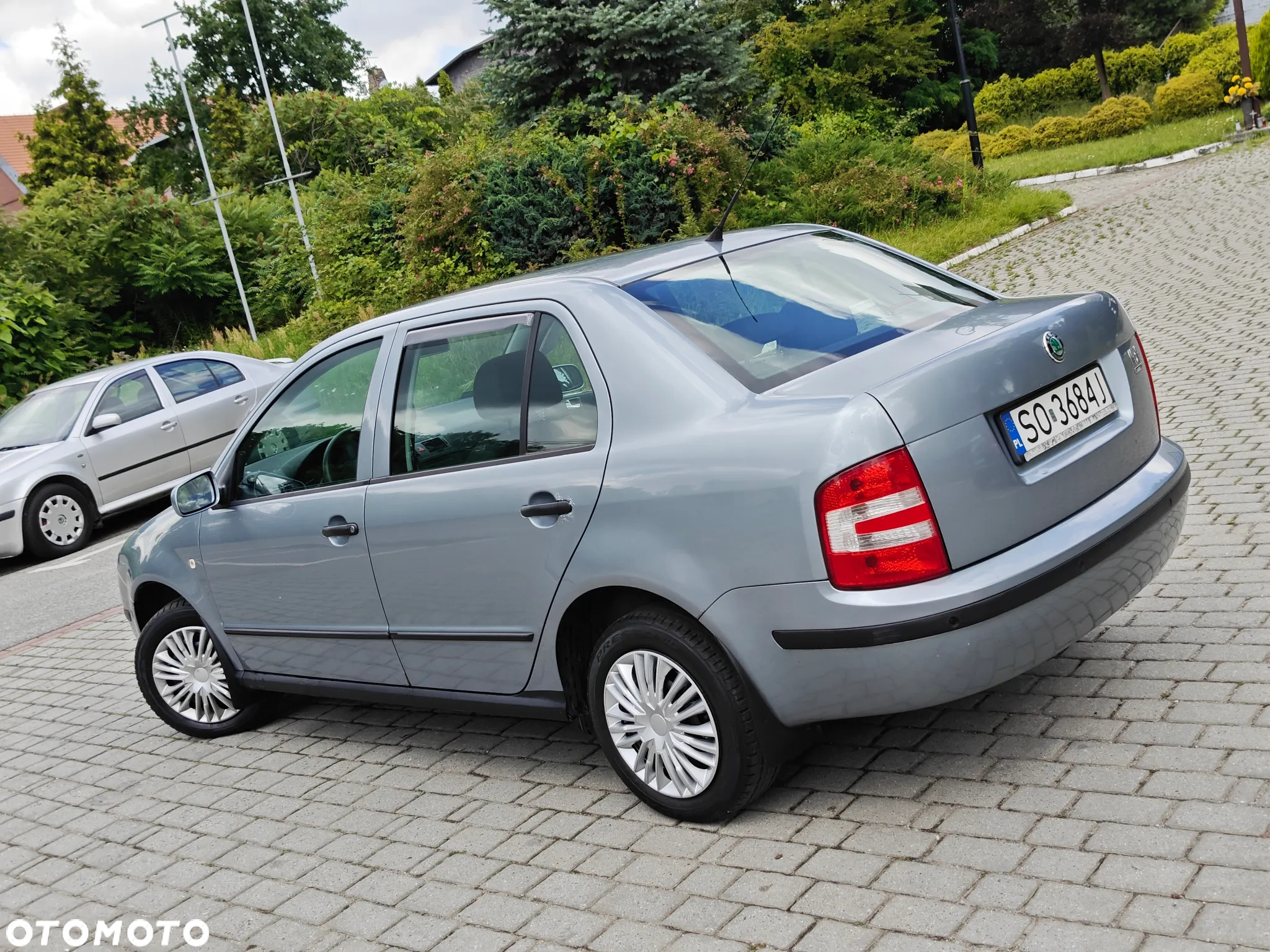Skoda Fabia 1.4 16V Active - 6
