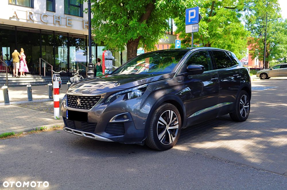 Peugeot 3008 1.6 BlueHDi Allure S&S EAT6 - 2