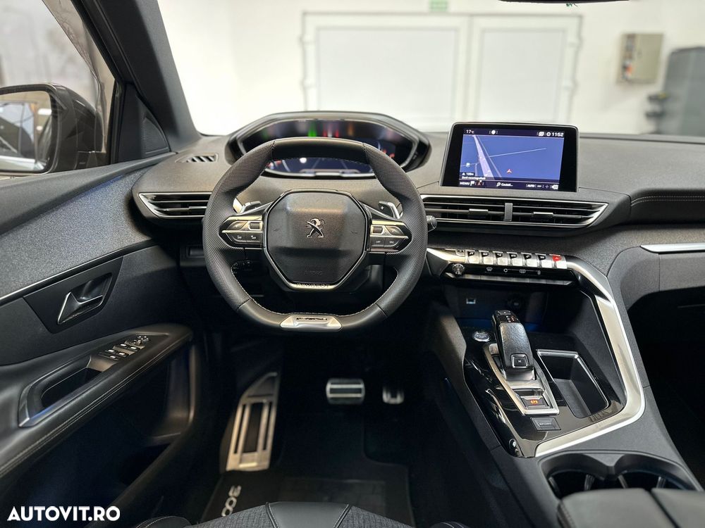 Peugeot 3008 1.6 BlueHDI S&S EAT6 GT-Line - 11